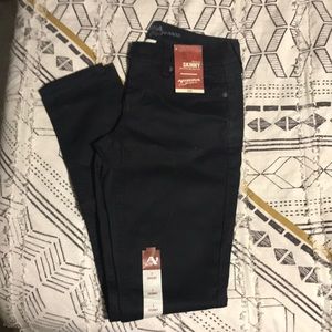 Arizona Jean co. Skinny jeans NWT